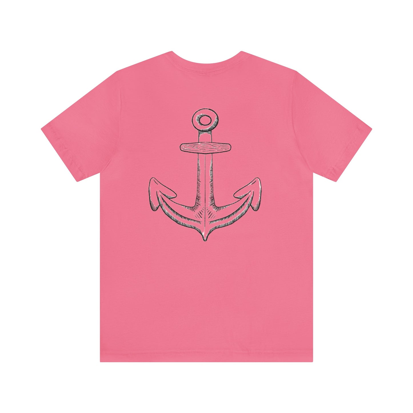 Anchor Adult Short Sleeve Tee