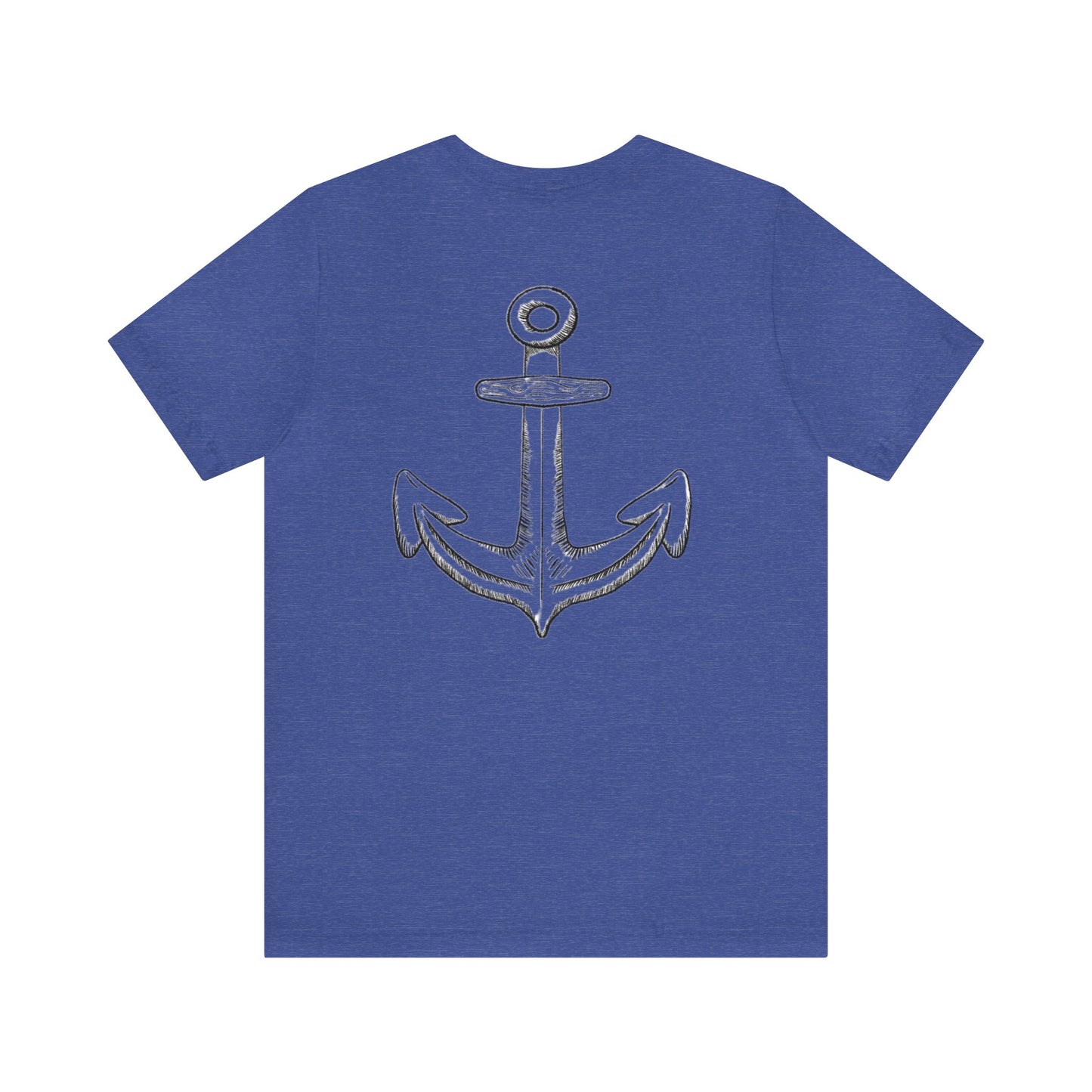 Anchor Adult Short Sleeve Tee