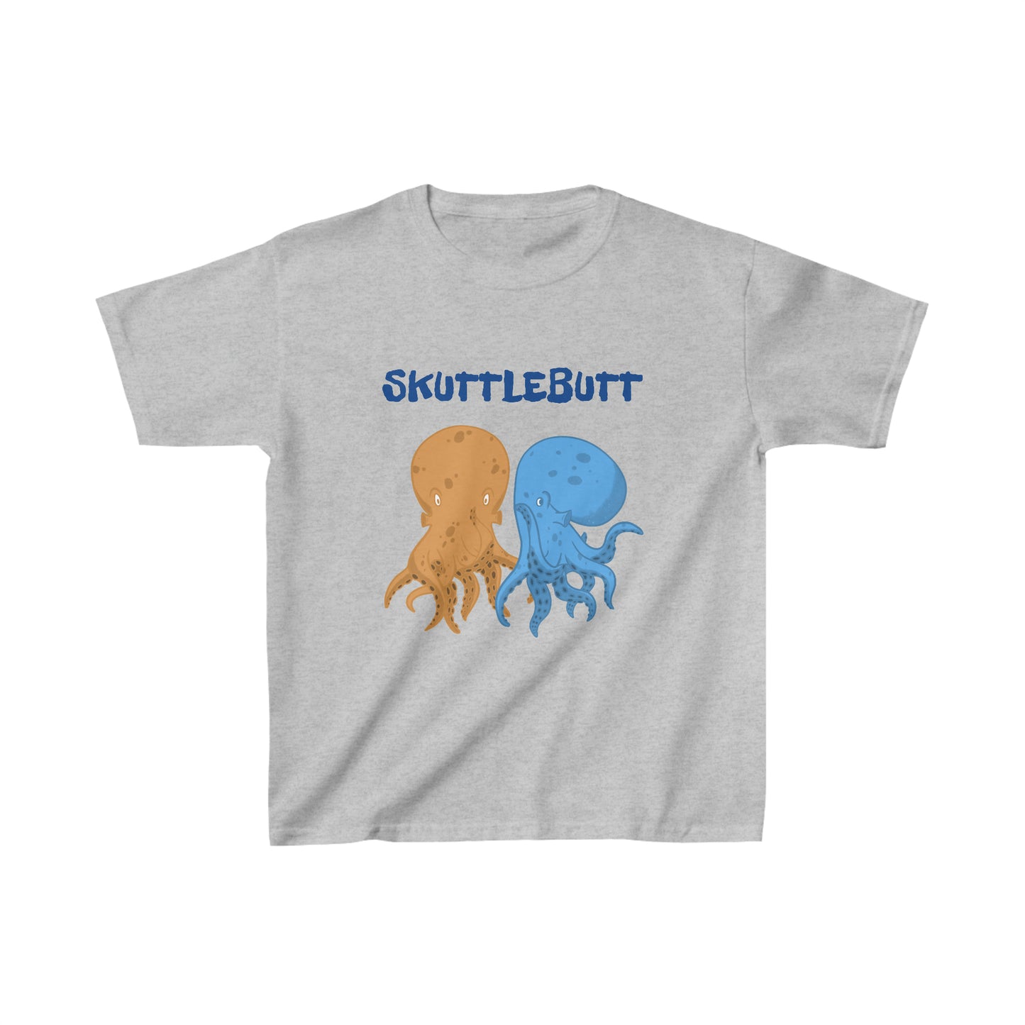 Skuttlebutt, Gossiping Octopus Youth Tee