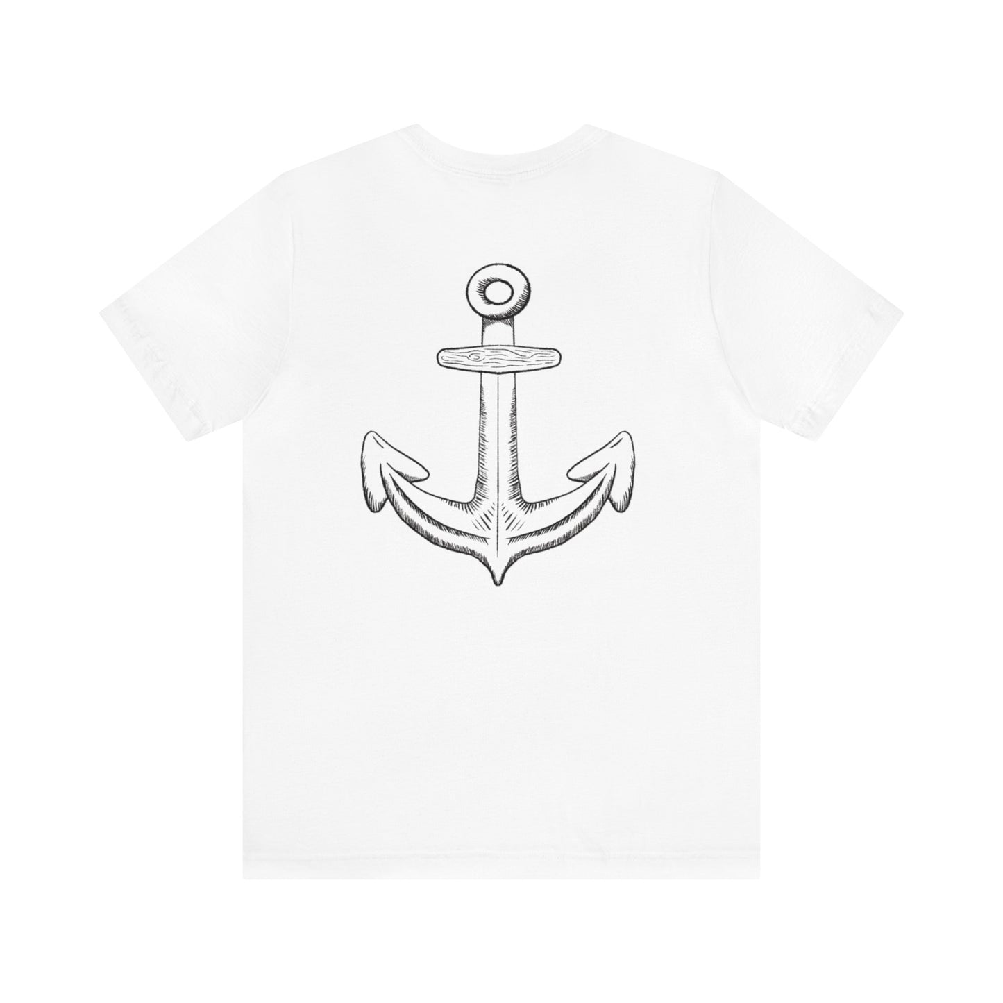 Anchor Adult Short Sleeve Tee