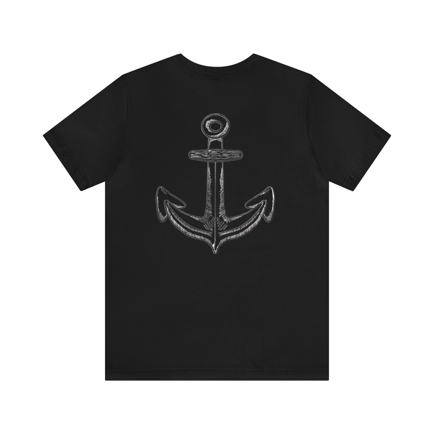 Anchor Adult Short Sleeve Tee