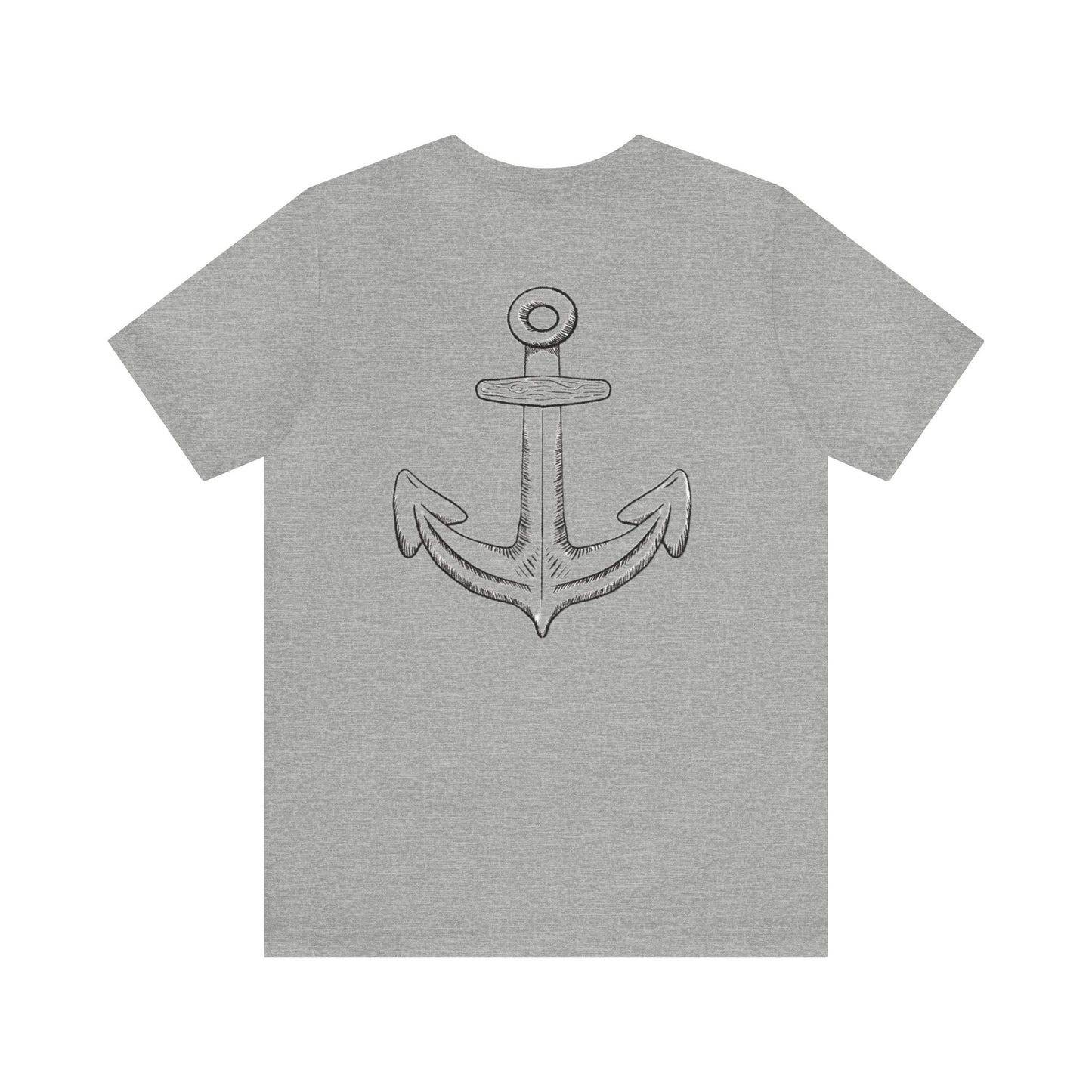 Anchor Adult Short Sleeve Tee