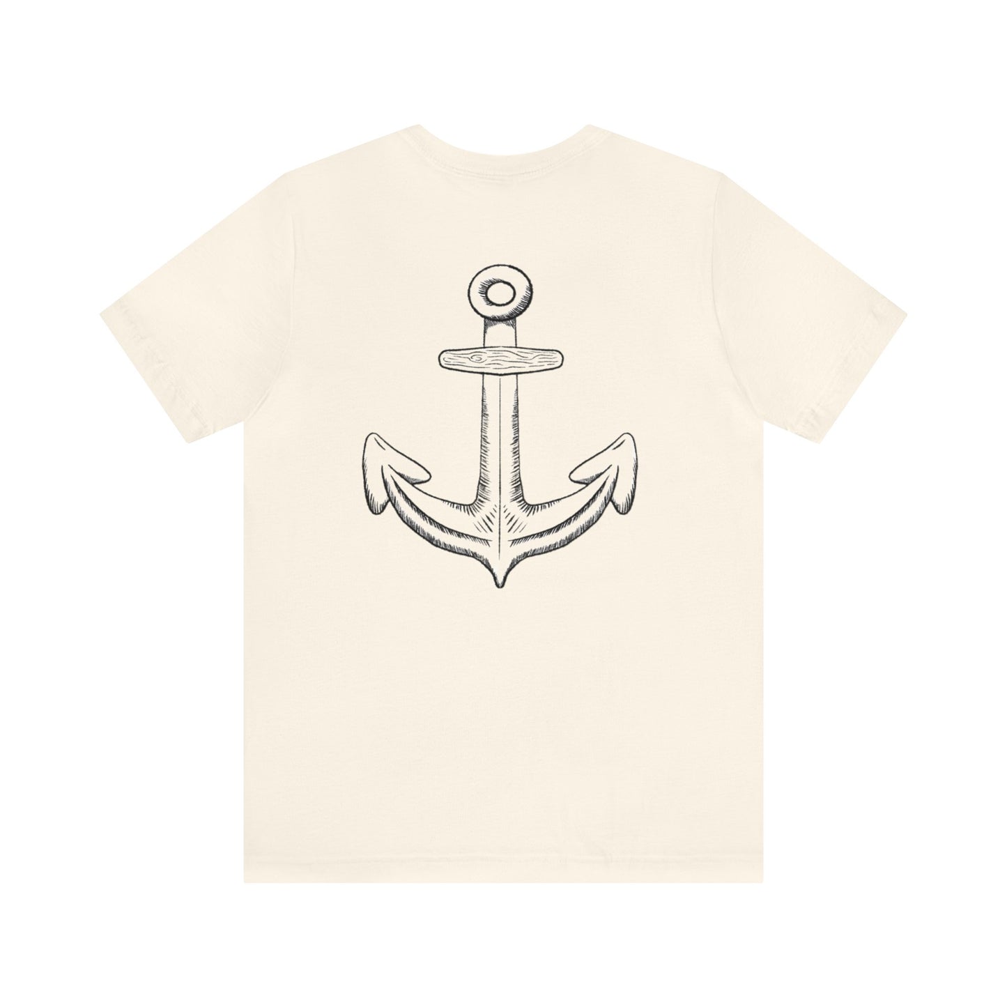 Anchor Adult Short Sleeve Tee