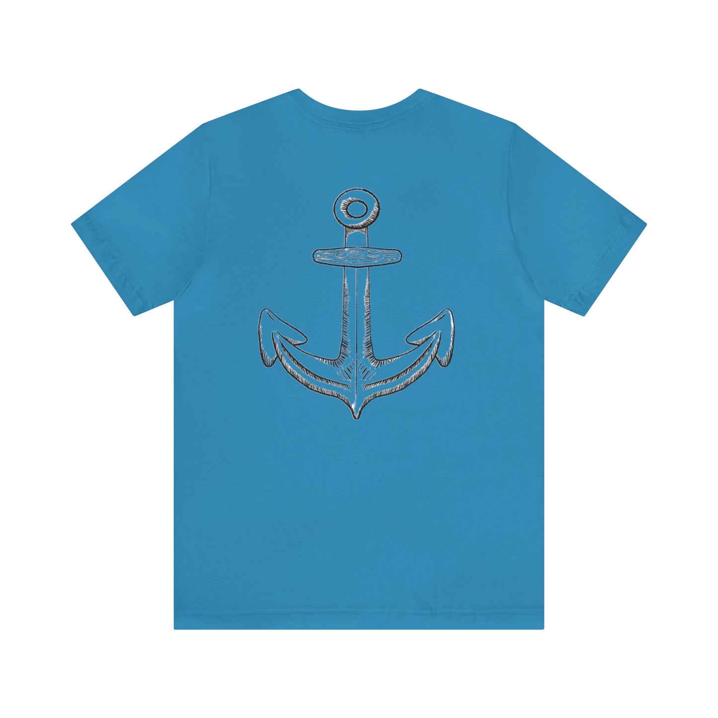 Anchor Adult Short Sleeve Tee