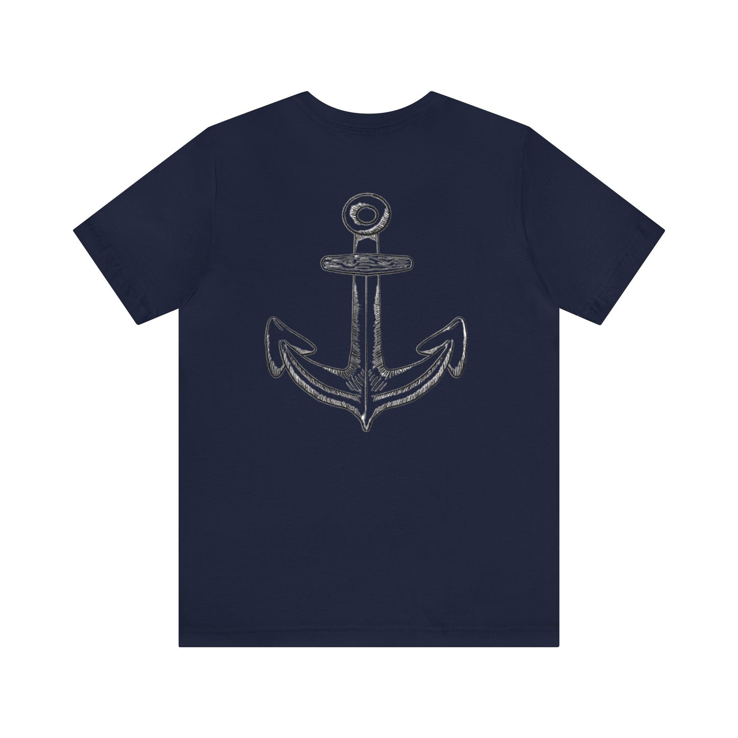 Anchor Adult Short Sleeve Tee