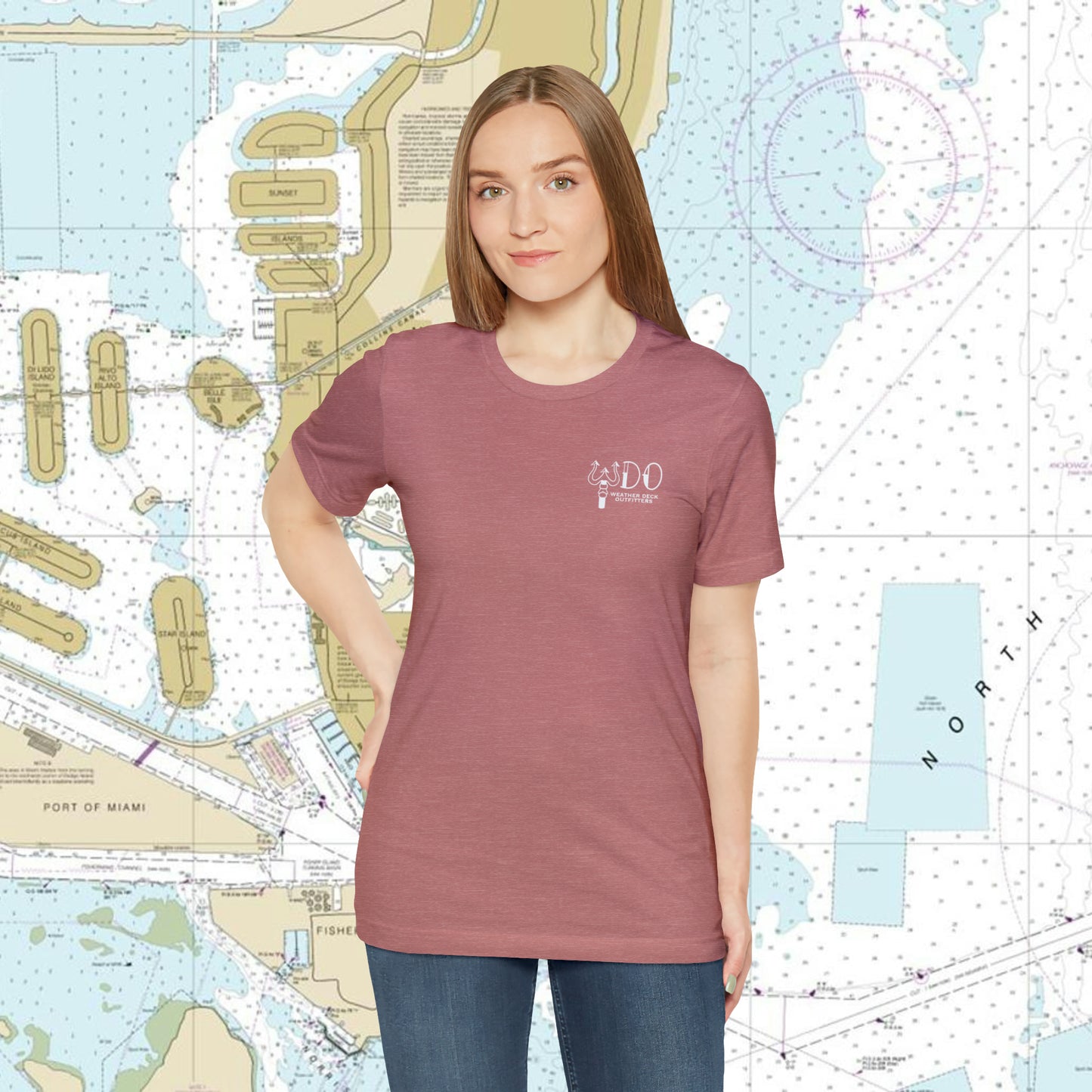 Anchor Adult Short Sleeve Tee