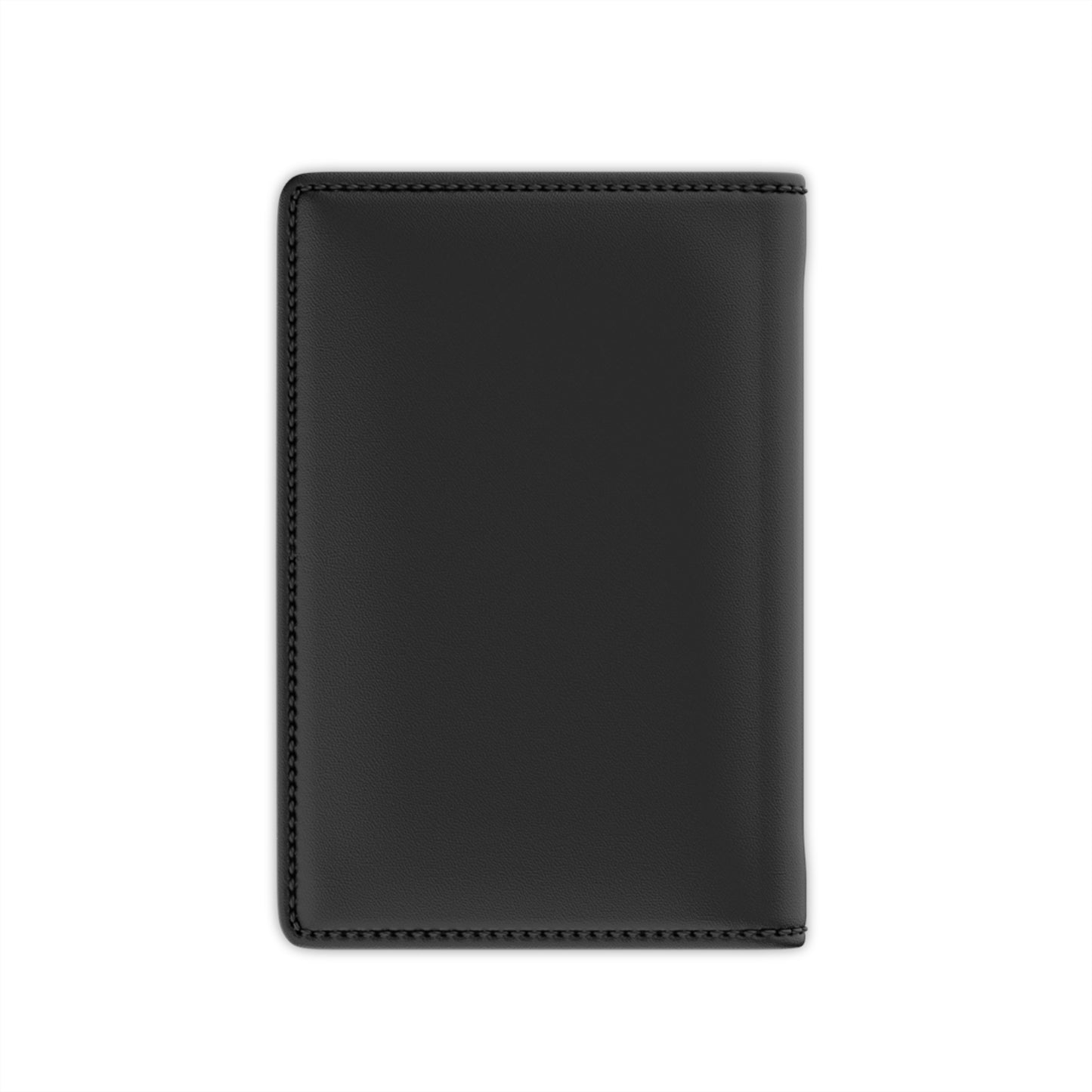 Merchant Marine Credential/Passport Cover - Trident - Orange