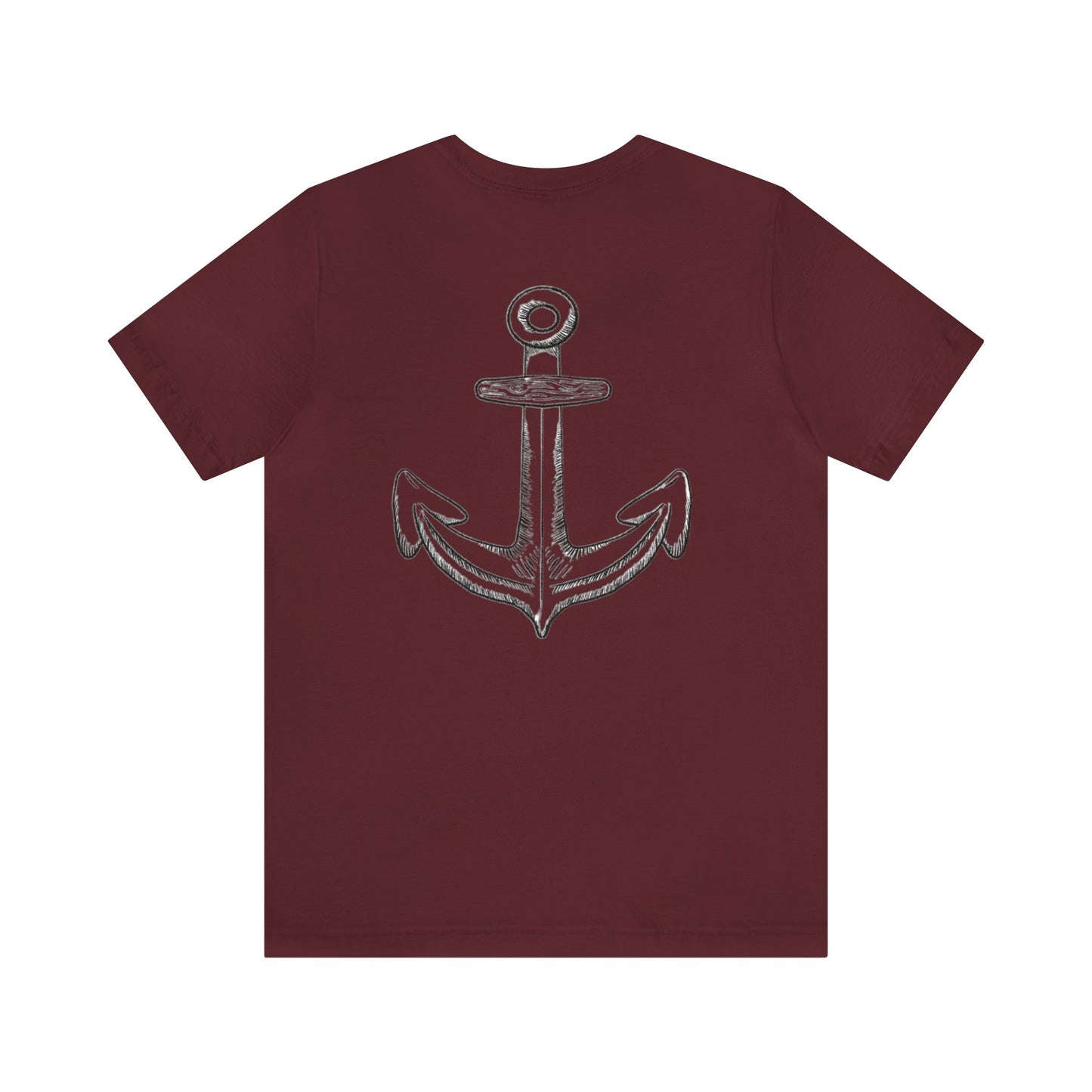 Anchor Adult Short Sleeve Tee